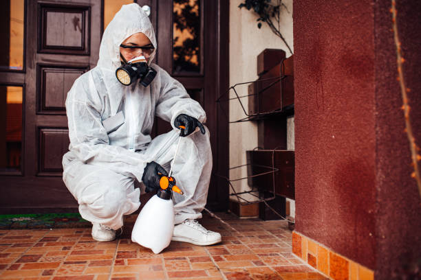 Reliable Fumigation Services contractor in St. Martin, MS by Nex Pest Control